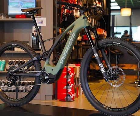 Warum ein E-Bike? - Sortiment