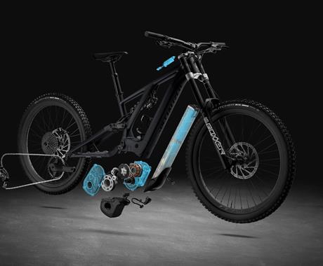 Warum ein E-Bike? - Sortiment